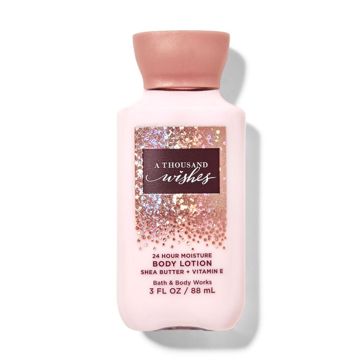 AUTHENTIC BATH & BODY WORKS AROMATHERAPY “A THOUSAND WISHES )” BODY