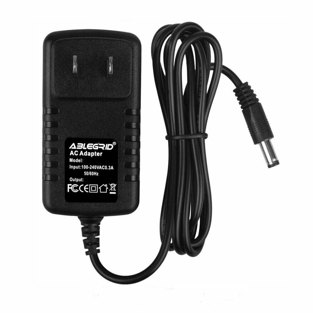 Chargeur Adaptateur Secteur 9V Pour Clavier Casio CT-680 - 220V, Câble 1.2m, LED - Expédition France