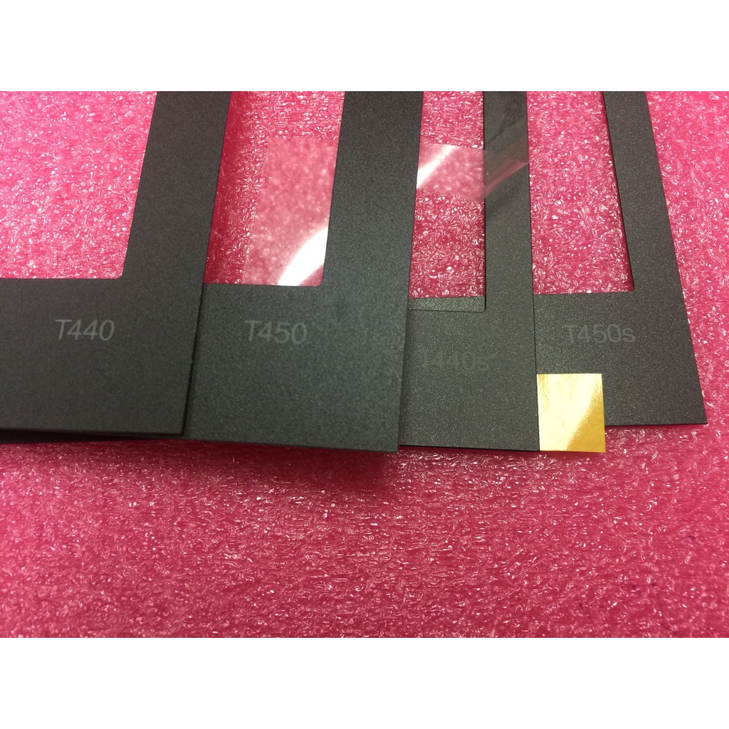 New Lenovo Thinkpad T440 T440s T450 T450s B shell screen frame stickers ...