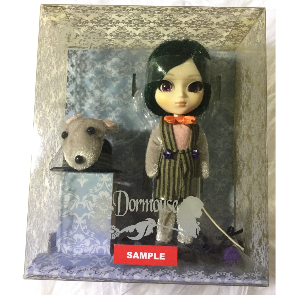 Little Pullip Dormouse Doll by Jun Planning Collectible | Shopee