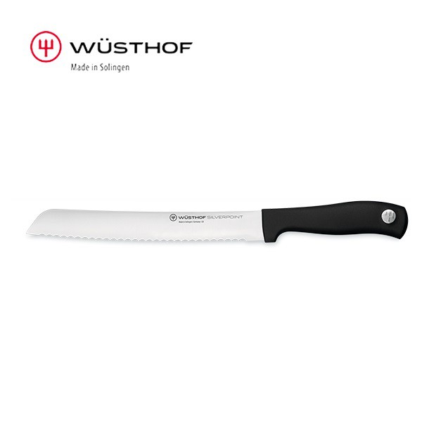 Wusthof Silverpoint Bread Knife 20 cm / 8 Inch Shopee Philippines
