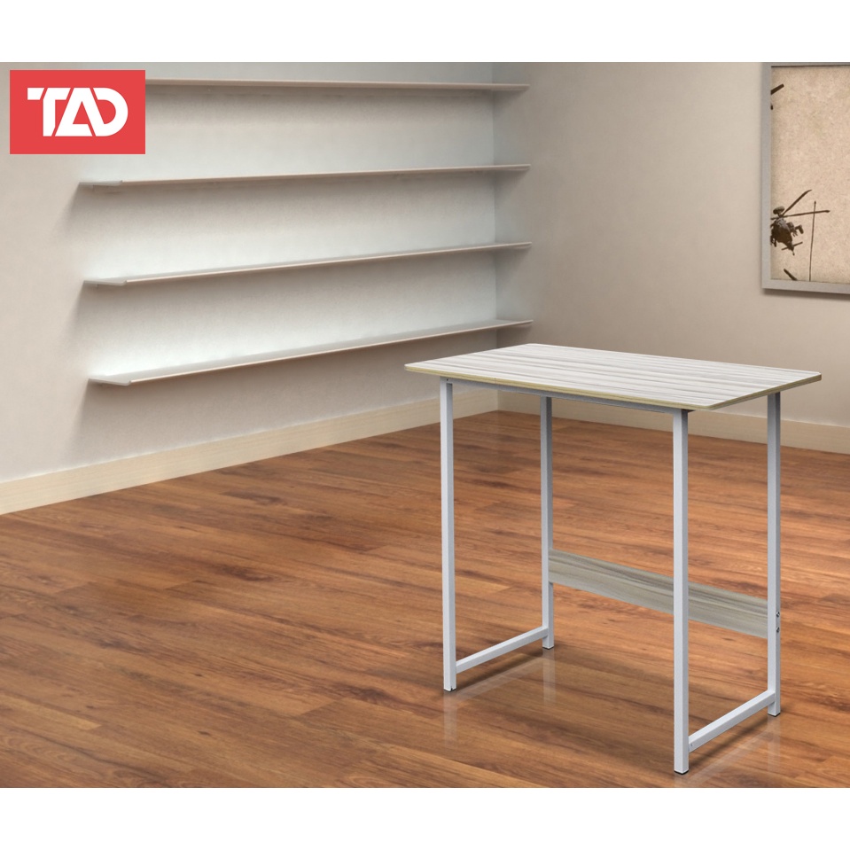 Study Table / Laptop Table TAD HW0002 (White Maple) | Shopee Philippines