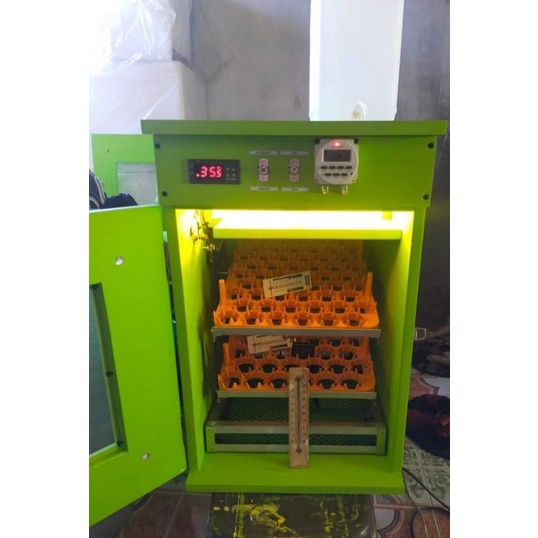 RKJ INCUBATOR 108 SETTER AND 50 HATCHER AUTOMATIC Shopee Philippines