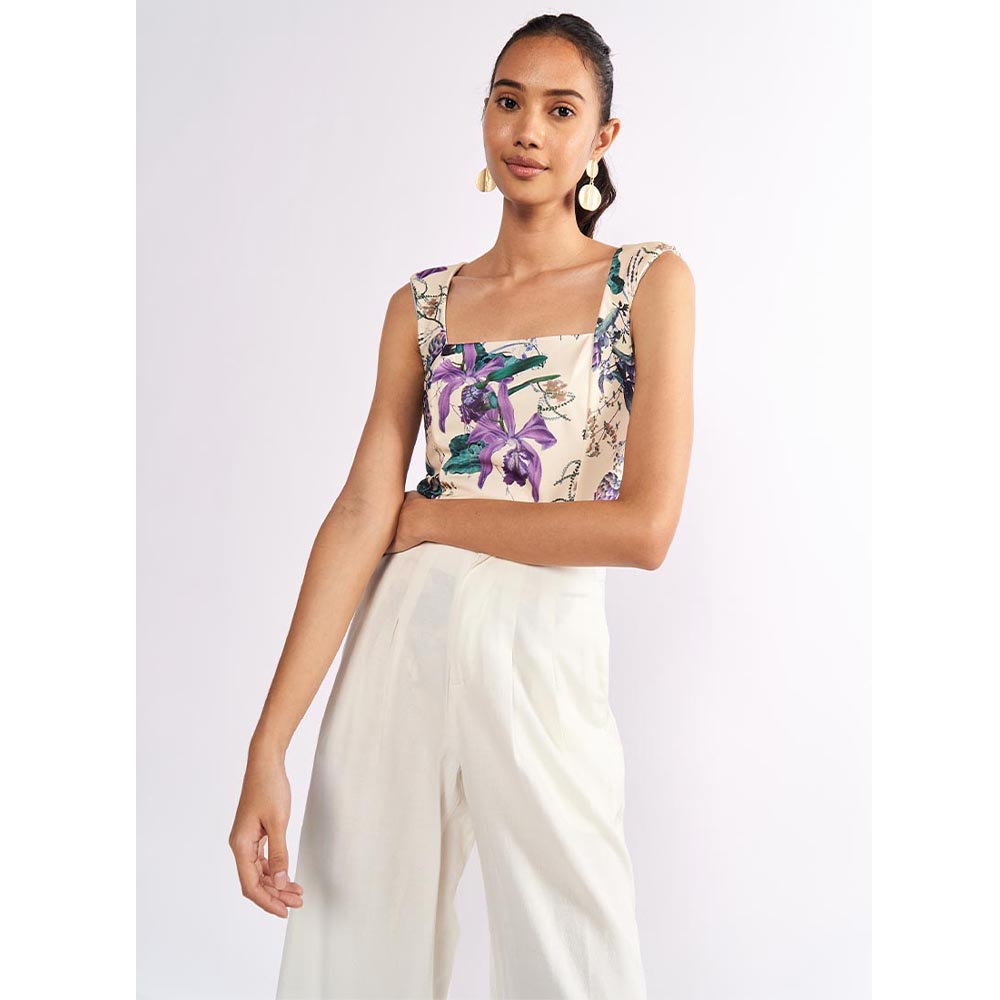 MOD Hollee Bodysuit (Multi) | Shopee Philippines