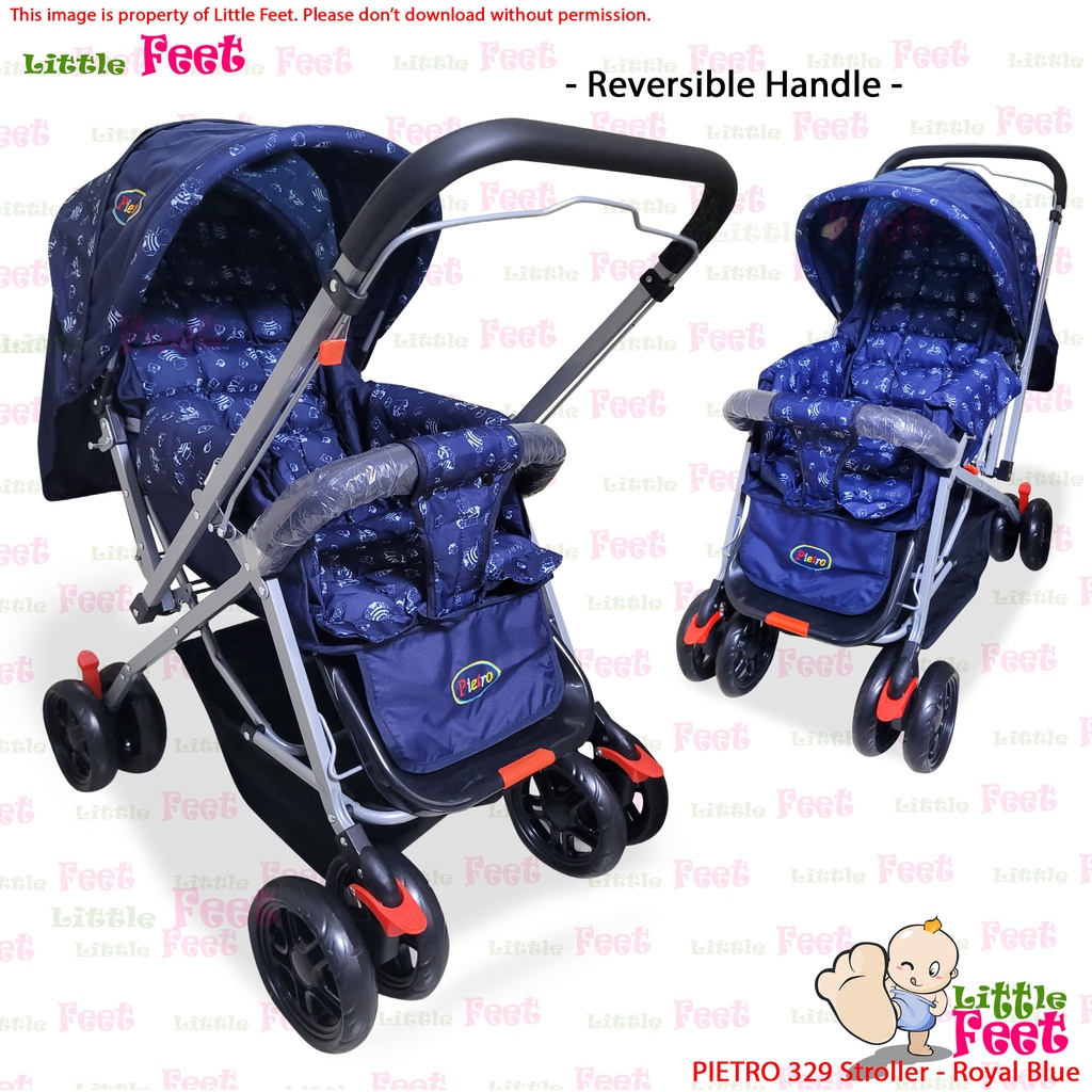 Pietro store stroller price