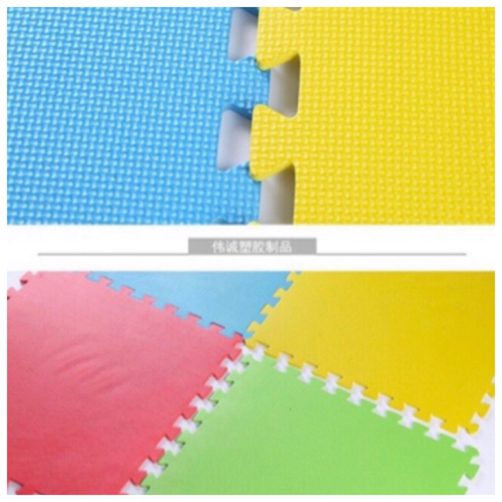 Puzzle Mat Big 60x60 cm/COD Shopee Philippines