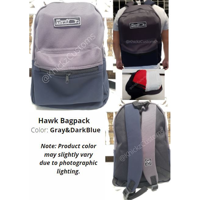 Hawk gear backpack sale