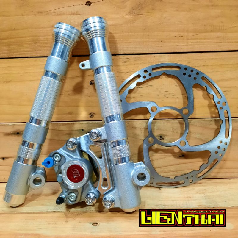 Lighten Front Shock v3/Formula 8.1/Earls and disc - HONDA Click, Scoopy ...