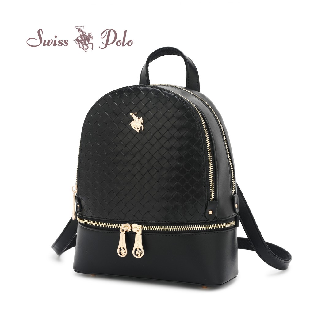Swiss Polo Ladies Backpack HFU 343 Multi Colour Shopee Philippines