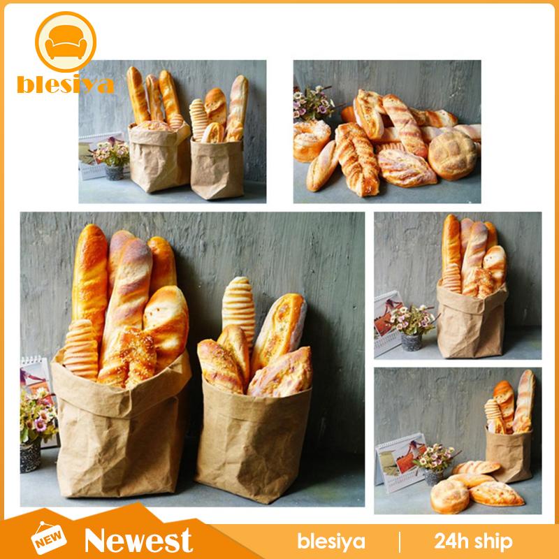Imitation Artificial Fake Bread Realistic Bread Model | Shopee Philippines