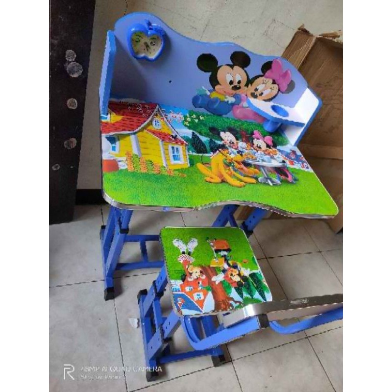 Mickey mouse shop study table