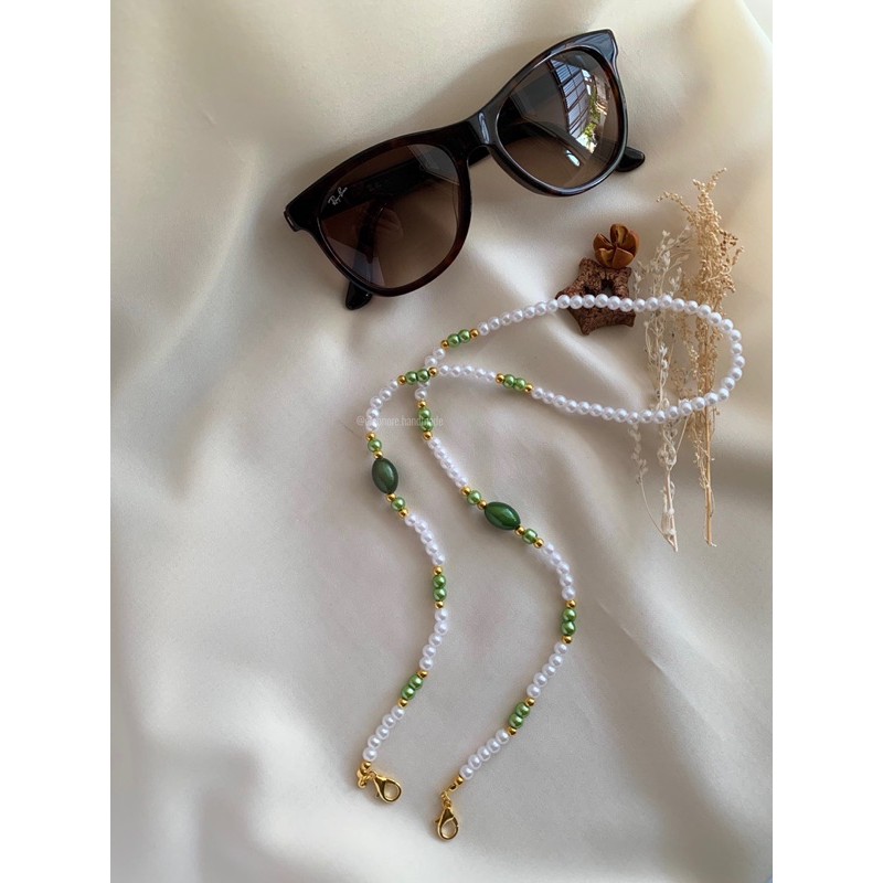 Mask Strap / Strap Mask / Mask Necklace / Mask Hanger / Eyeglasses ...