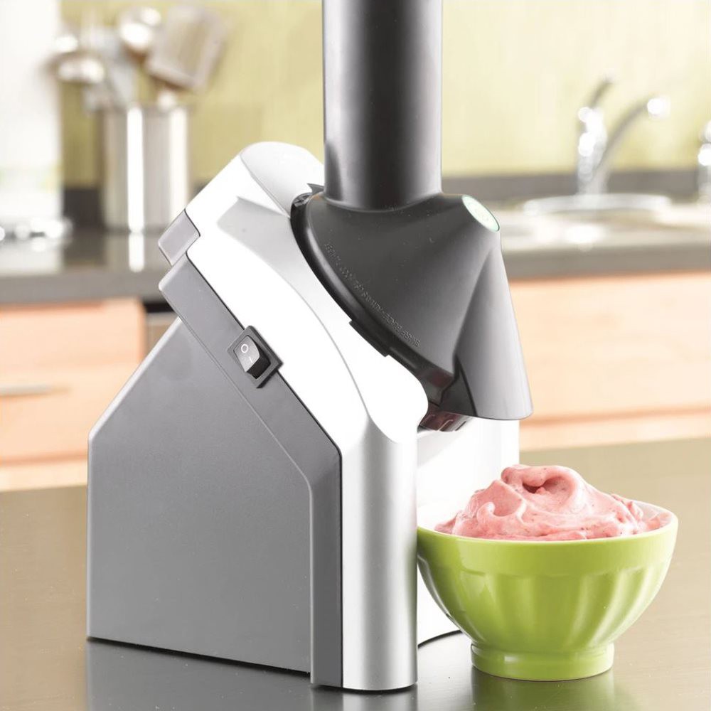 One Home 1.5L Electric Frozen Fruit Ice Cream Maker Ice Cream Machine