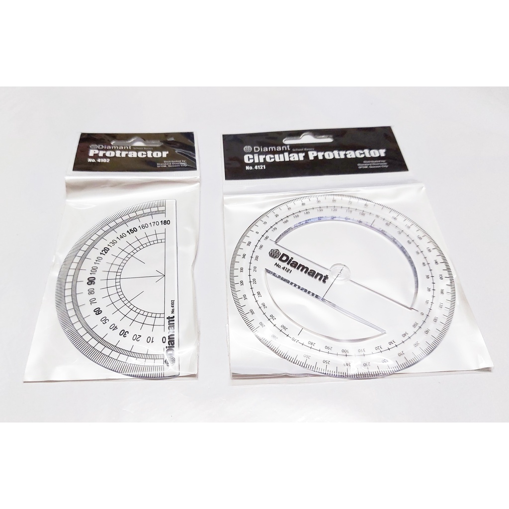 Shop protractor ruler for Sale on Shopee Philippines