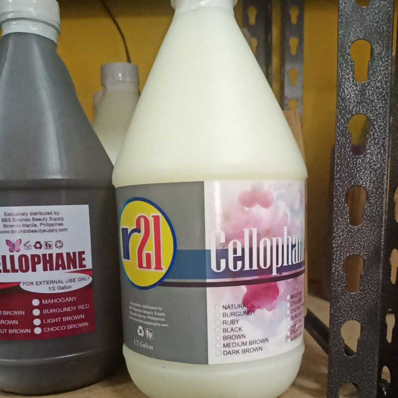 cellophane natural color r21 | Shopee Philippines