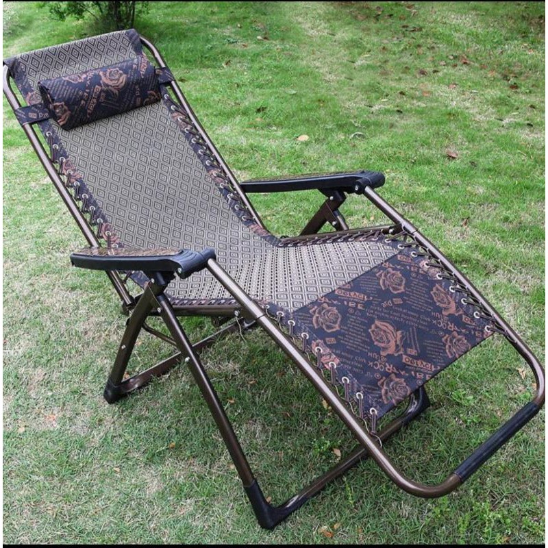 Folding chair hot sale shopee