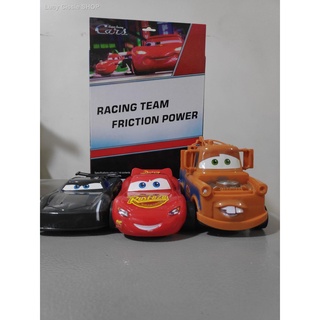 Cars Lightning Mcqueen, Mater And Jackson Storm Car Set Toy For Kids 