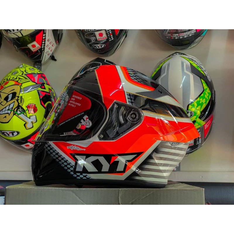 KYT Ttcourse helmets | Shopee Philippines