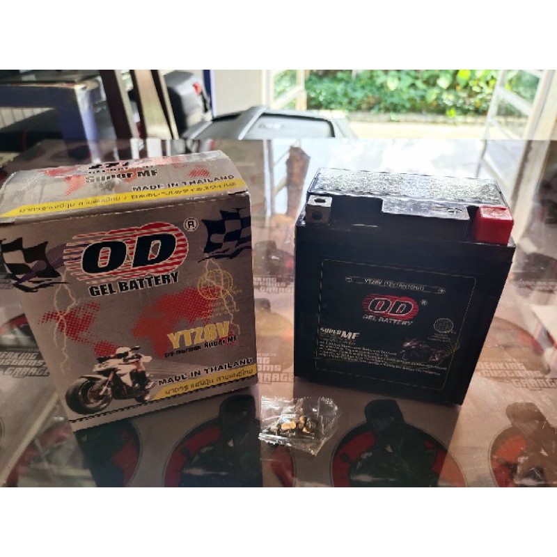 HONDA PCX 150 BATTERY Shopee Philippines
