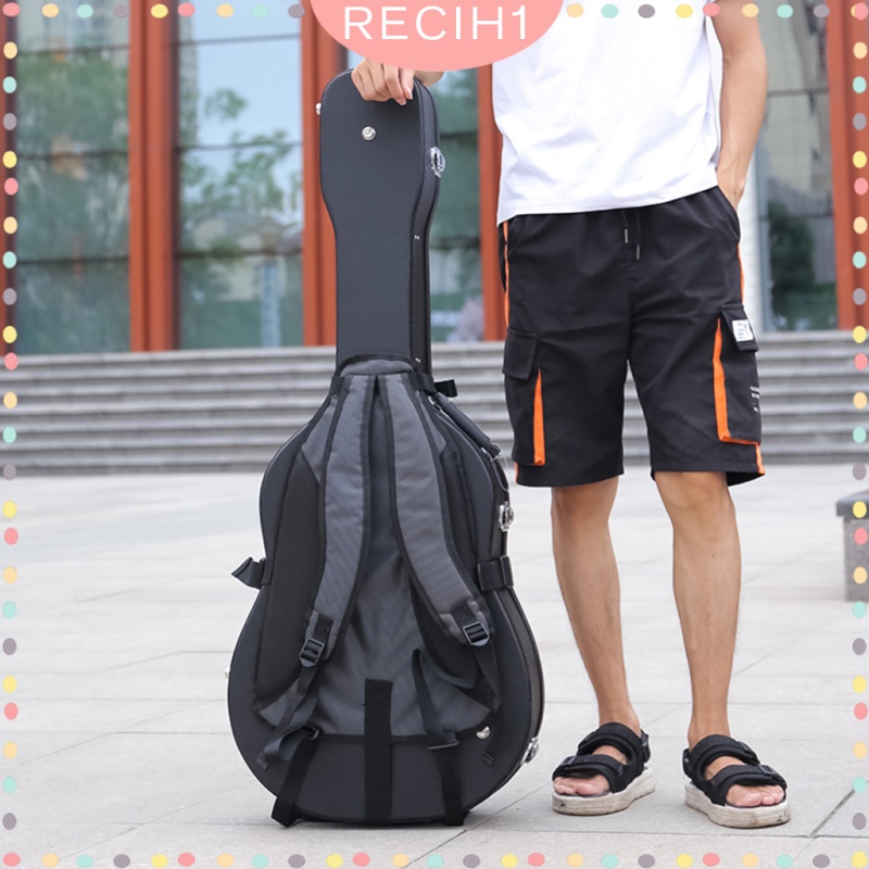 Gig Bag Gig Bag Guitar Case Waterproof Padded Guitar Bag For Classical