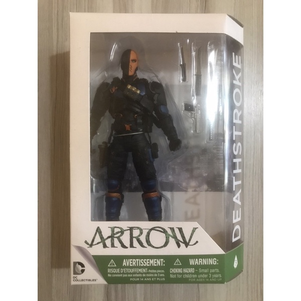 DC Collectibles - Deathstroke (CW’s outlet Arrow)