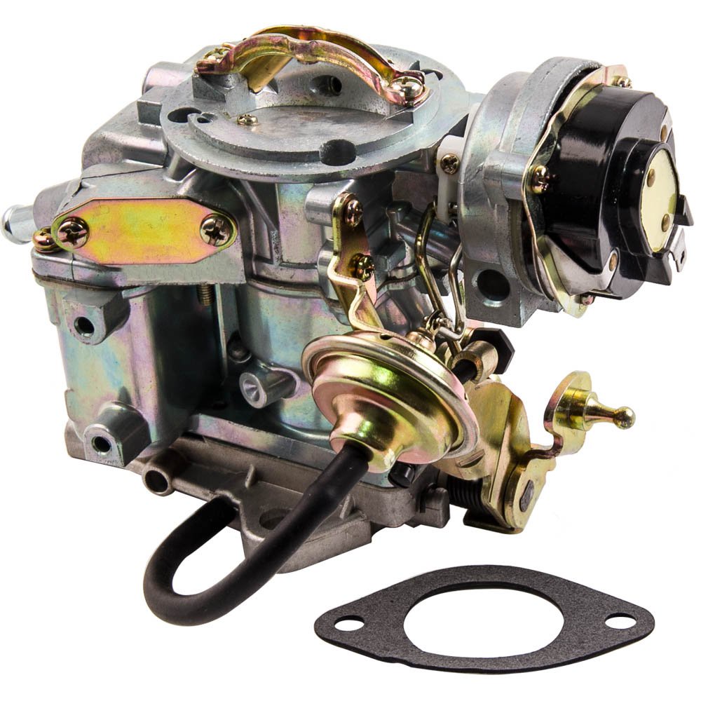 1 Barrel Carburetor Electric Choke For Ford Econoline E Series E100 ...