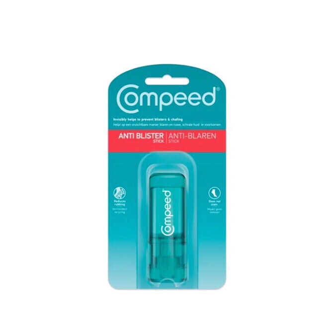 Compeed deals foot cream