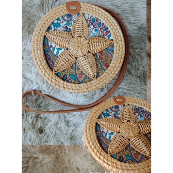 Authentic Bali Rattan Bags | Shopee Philippines