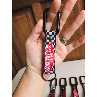 Vans on sale key holder