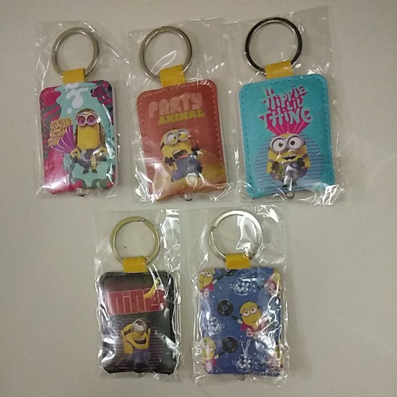 KitKat Minion LED Keychain Limited Edition by Nestle | Shopee Philippines