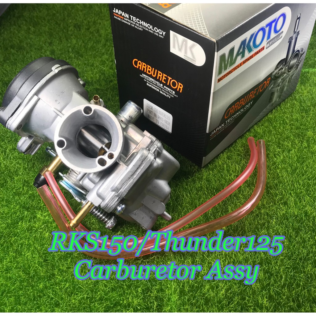 Keeway rkv deals 125 carburetor