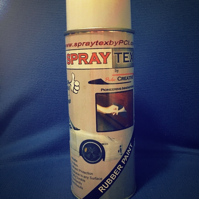 Spraytex huile