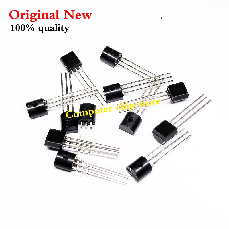 （xin）20pcs BB910 910 TO92 910 TO92S varactor diode new original