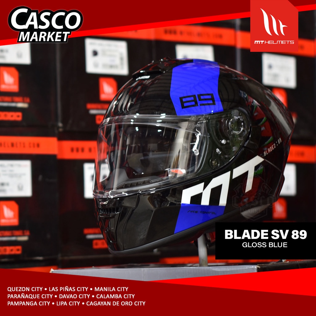 mt blade 2sv blaster matt helmet 2 SV 89  Motodrift Visor Mt Helmets Blade Sv