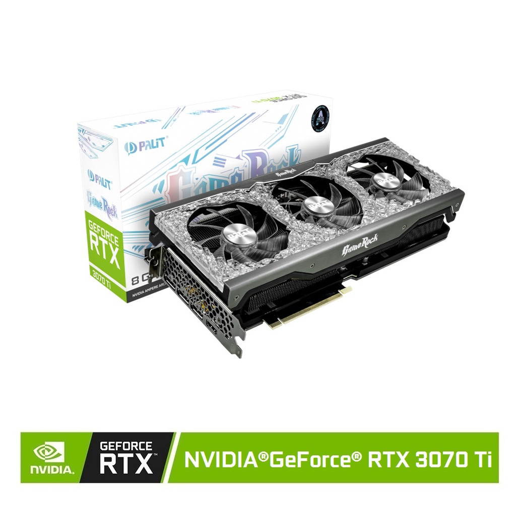 グラフィックボード・グラボ・ビデオカード RTX 3070 PALIT JETSTREAM 8GB Palit GeForce RTX 3070 8GB JetStream GPU w/Box | 1yr