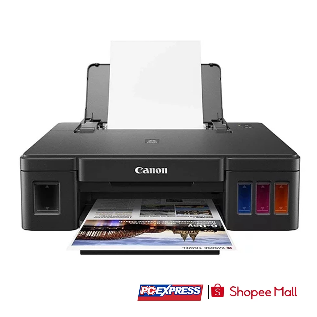 10. Canon PIXMA G1010