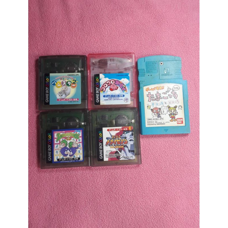 NINTENDO GBC & DMG CART | Shopee Philippines