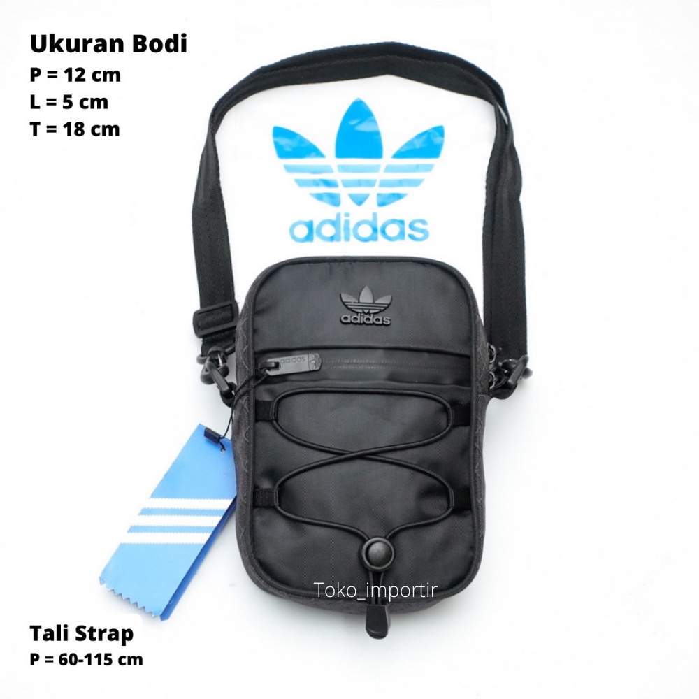 Harga sling bag adidas clearance