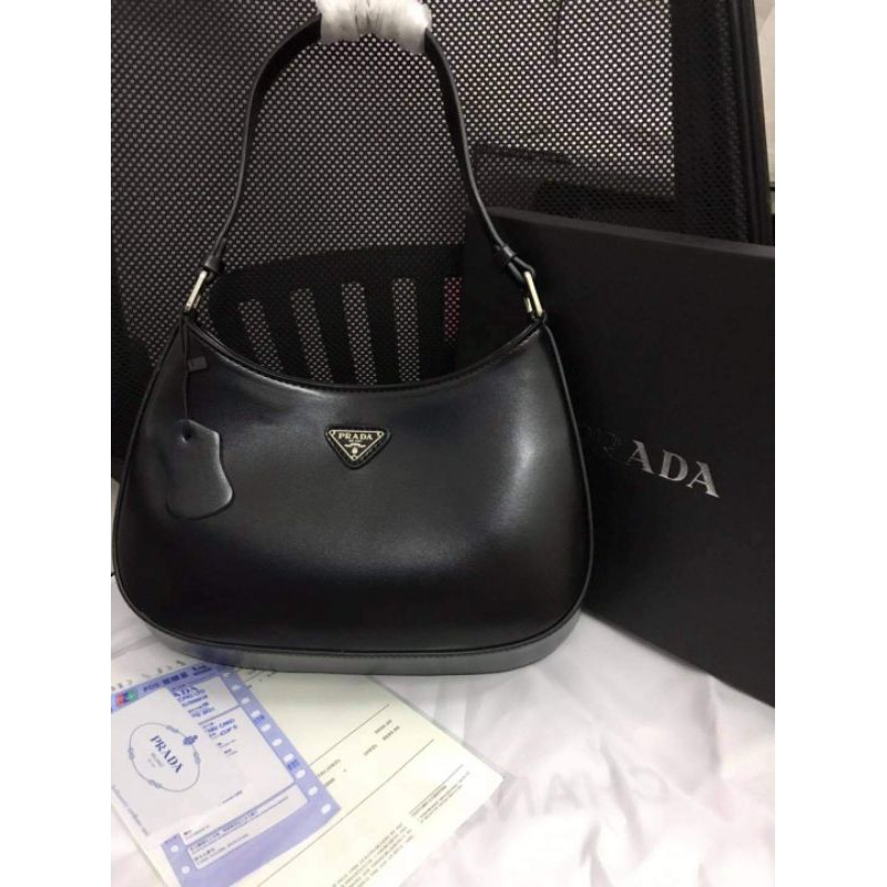 P R A D A Cleo shoulder bag Shopee Philippines