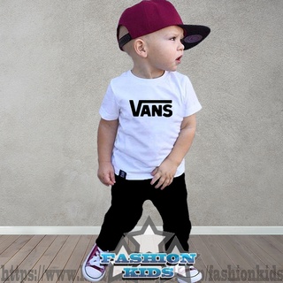 Infant hotsell vans shirt