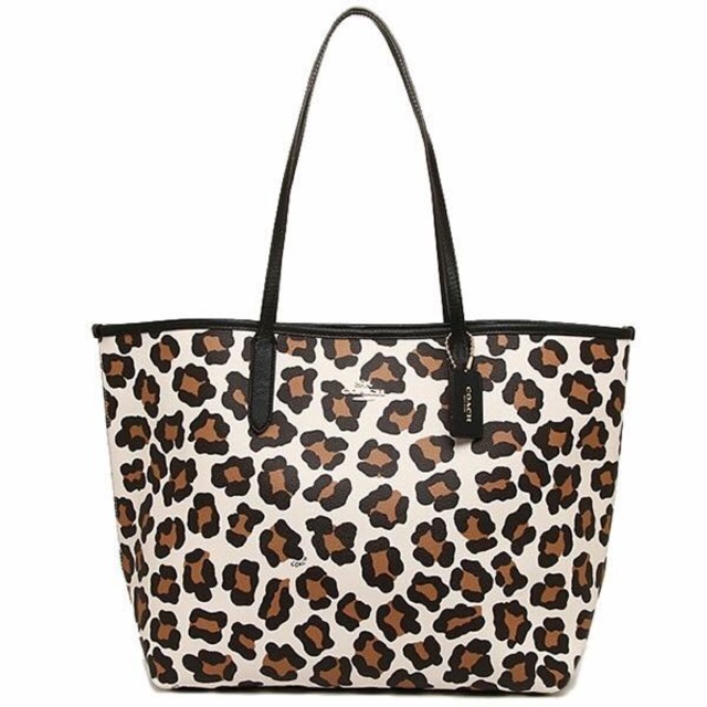 Coach cheap ocelot bag