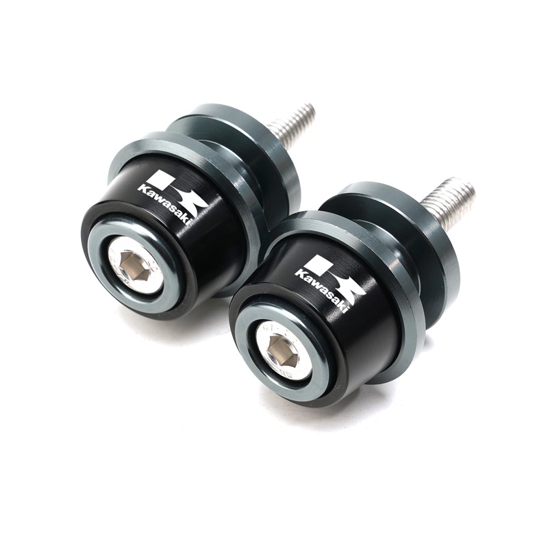 2022 NEW Motorcycle M8/M10 Swingarm Spool Slider Stand Screws For