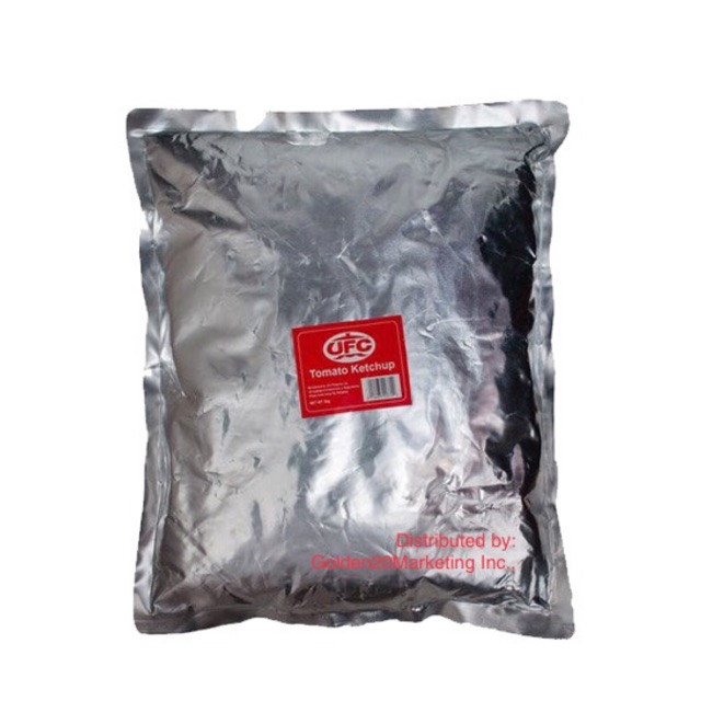 UFC PURE TOMATO KETCHUP 3kg Shopee Philippines