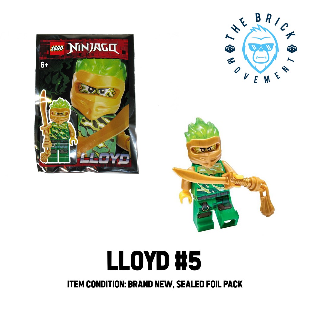 Lloyd discount fs ninjago