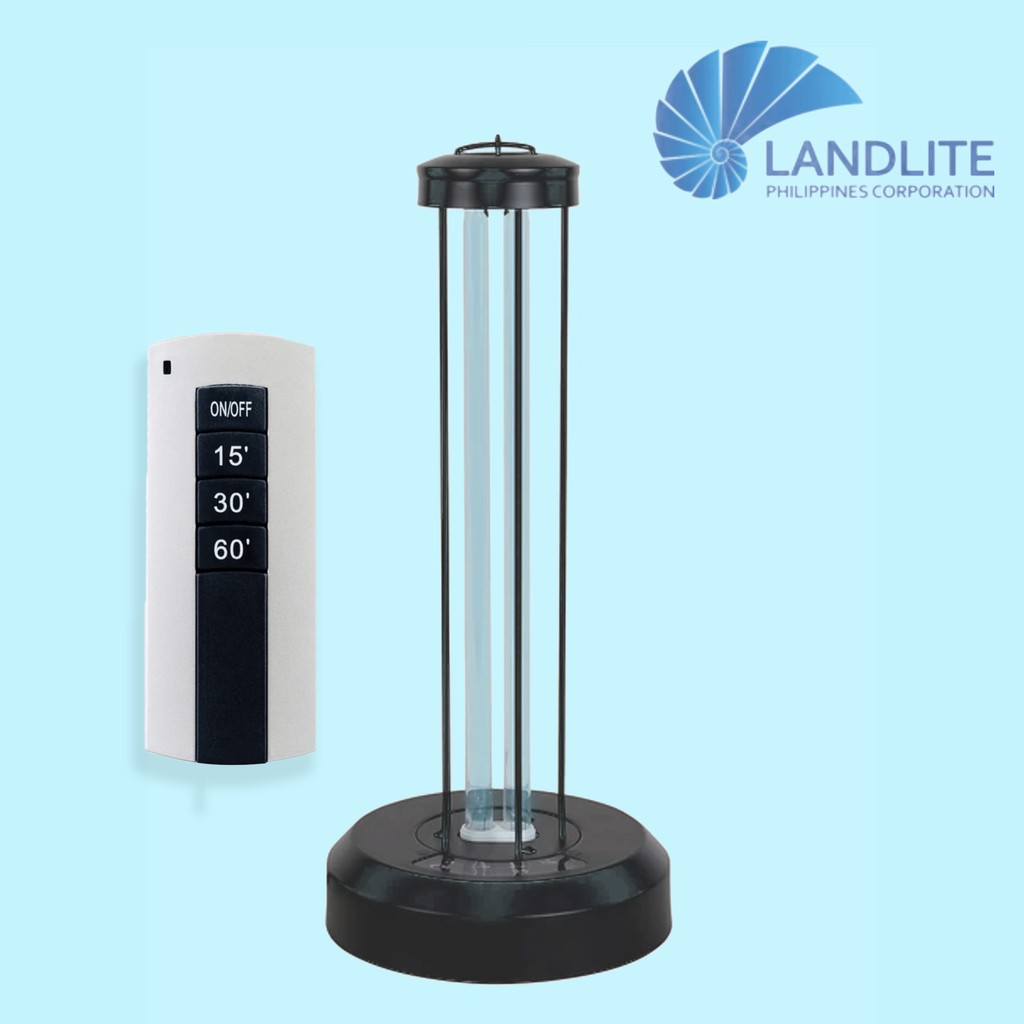 Landlite air online purifier