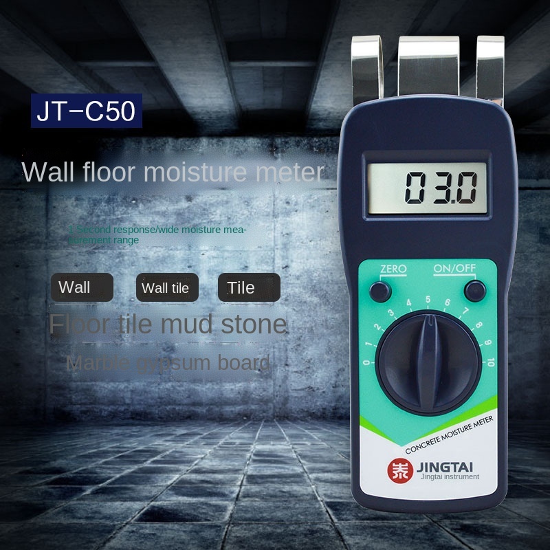 Wall surface moisture meter concrete moisture meter wall tile tile