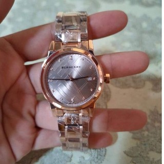 burberry watch - Watches Best Prices and Online Promos - Women Accessories  Apr 2023 | Shopee Philippines