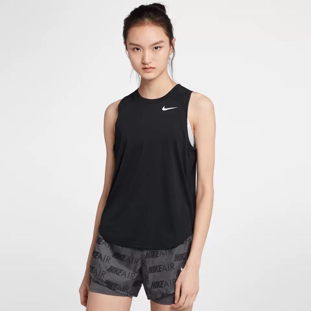 COD Fashion Top Nlke Sports women s Sando Shopee Philippines