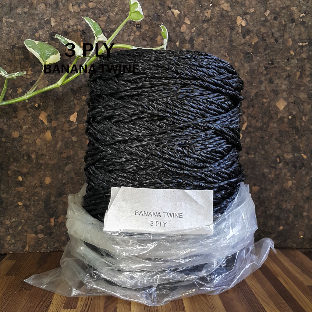 SALE ! 1PLY , 2PLY , 3PLY, 4PLY, 5 PLY, BANANA TWINE / VEGETABLE TWINE