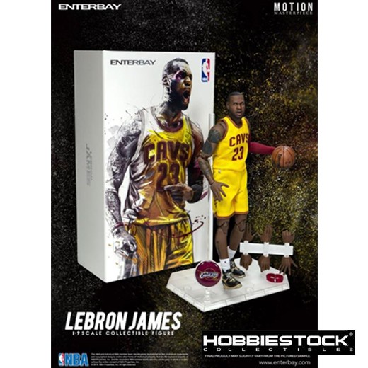 Enterbay lebron on sale